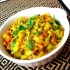 Aloo Patta Gobhi Matar Sabzi