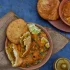 Dal Kachori With Aloo Sabzi    (UP SE )
