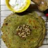Lahsuni Palak Mirch Ki Roti