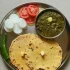 Makke Ki Roti Sarso Ka Sag  (   Punjab Se )