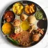 Rajsthani  Thali	