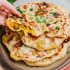 Stuffed Naan