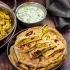 Stuffed Paratha