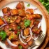 Tawa Aloo Chaat
