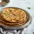 Tawa Veg Baby Paratha